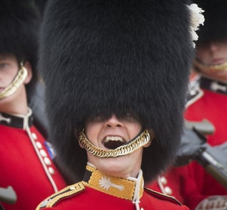 london guards