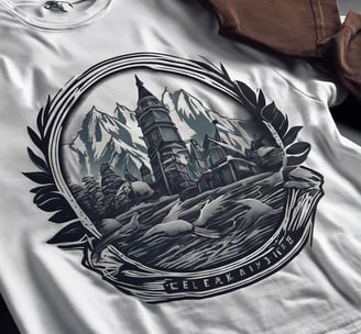 impression sur t-shirt