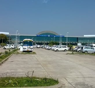 Lal Bahadur Shastri International Airport Varanasi