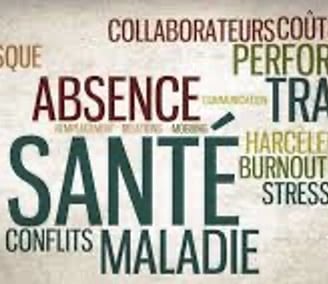 pathologies professionnelles santé psychique burnout conflits