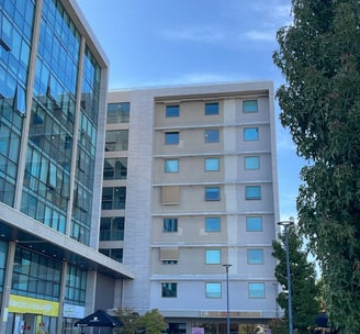 Edificio Plaza Oriente, Oficina 309