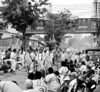 Phuket Vegetarian Festival, featured on MyTripJunction.com travel blog.
