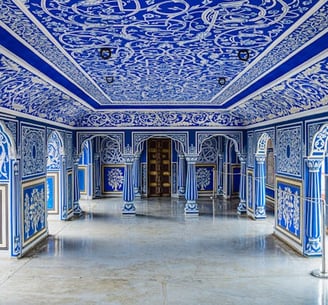 City Palace, Jaipur