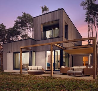 vakantiewoning