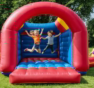 ALQUILER Y RENTA DE SALTARINES INFLATABLES EN GREENVILLE PARA FIESTAS DE CUMPLEAÑOS