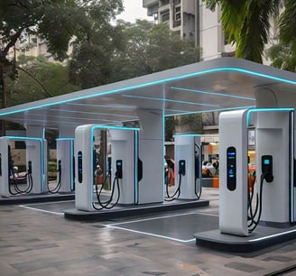 EV Charging Station