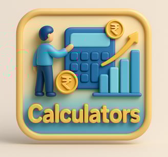 FINANCIAL CALCULATORS