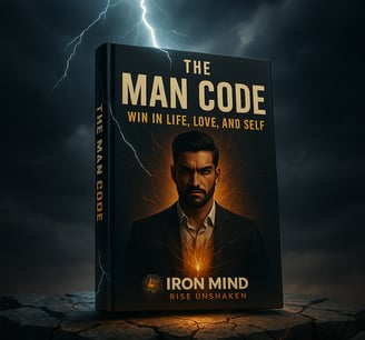 the man code book