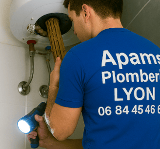reparation panne chauffe eau ballon d eau chaude Lyon