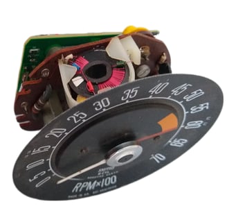 easyfit tacho repair kit replaces original circuit board