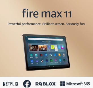 Amazon Fire Max 11 tablet 24% off Best Deal
