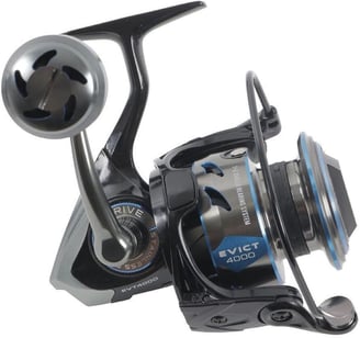  Tsunami TSEVT4000 Evict Spinning Reel 20lb 260yd