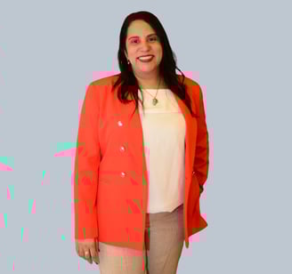 Contadora, perita judicial contábil, escritora, educadora financeira comportamental e empreendedora