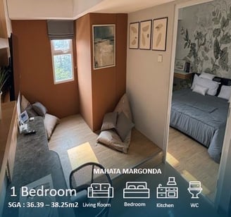1 BR Mahata