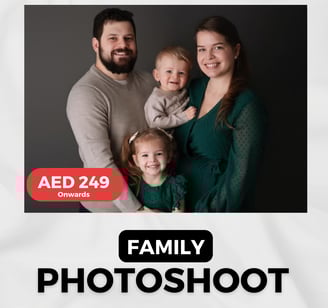 Book now for Family Photoshoot