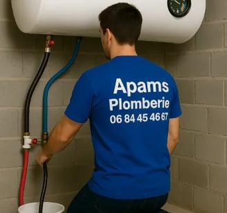 Depannage assistance reparation fuite d eau chauffe eau urgence plombier lyon 69001 lyon 1