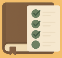 Icono de la aplicación Bible Tracking Seguimiento del programa de lectura de la Biblia