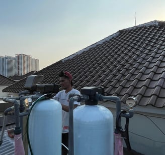 Water filter