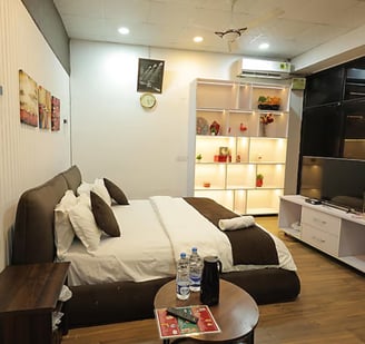 Hotel Kuber Premium Room 1