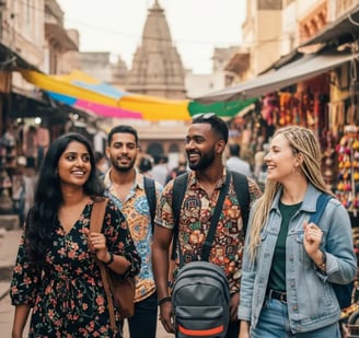 DriP the Trip travel fashion by OneFold a Next Startup by RisingIndia