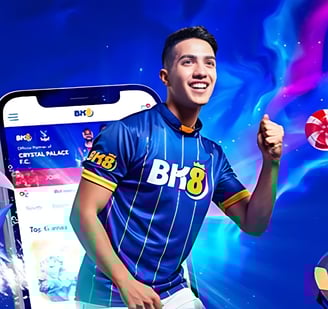 bk8 register