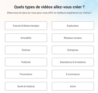 Key Features of Vidnoz