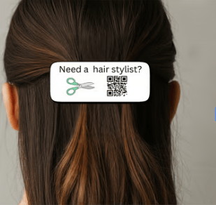 Promote Your Business with a Billboard Barrette