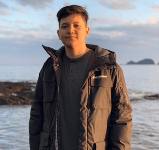 Jan C. Halal developing a responsive website using WordPress and Wix