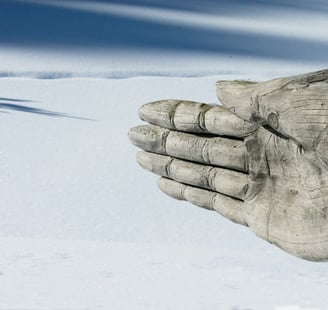 Photo by Brigitta Schneiter on Unsplash to show how to beat the winter blues