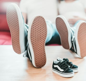 Photo by Julian Hochgesang on Unsplash to show Parenting