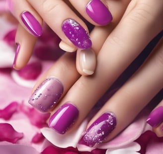 blue and white round illustration