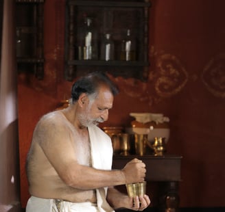 Ayurvedic pharmacology this pharmacological process closely resembles the culinary art.