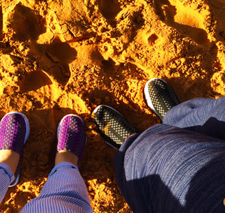 Be in another person's shoes