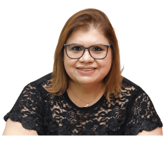 Mentora Simone Queiroz