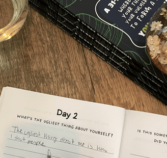 YOU Recharged - A 31-Day Guided Journal