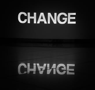 Life transitions photo by Nick Fewings on Unsplash