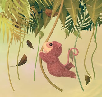 Monkey boy