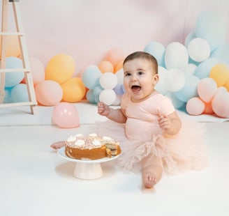 cake smash Lincolnshire