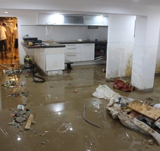 Expert d'assurés et contre expertise, degats des eaux, catastrophe naturelle,inondation