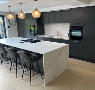quartz worktops Newcastle