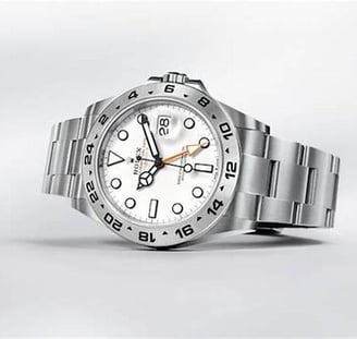 Rolex Explorer II