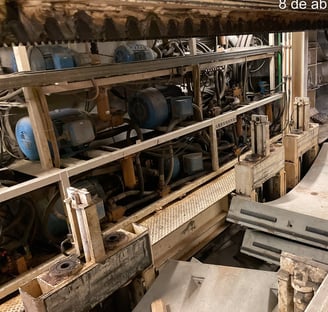 TBM -  Tunneling Boring Machine