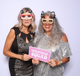 holiday party at THE GROVE LWR