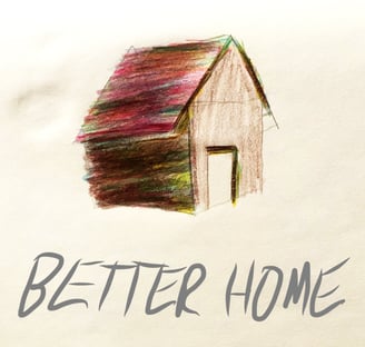 Better Home Album Art