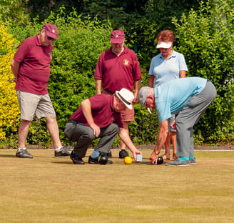 Connah's Quay bowling club