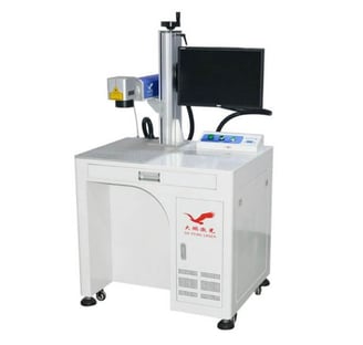 Metal Laser Marking Machine Non-metal Laser Marking Machine