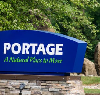 Plumber in Portage