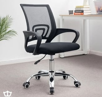 Revolving chair repair in Mumbai to restore 360-degree movement and stability