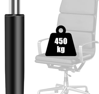 Office chair gas lift replacement service in Mumbai using heavy-duty cylinder