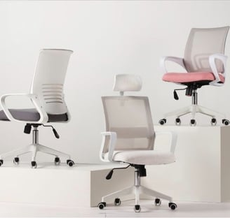 Executive office chair full servicing with base tightening in Malad